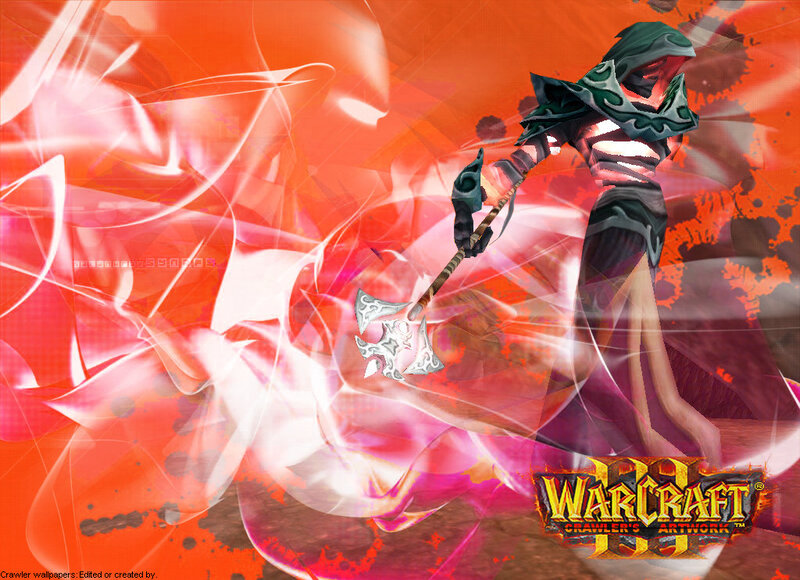 Dark Elf Warrior