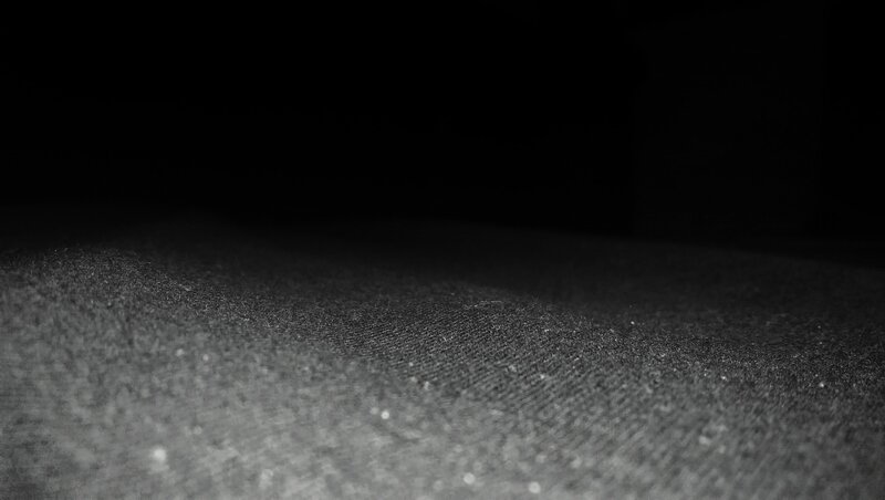 Dark Fabric Surface