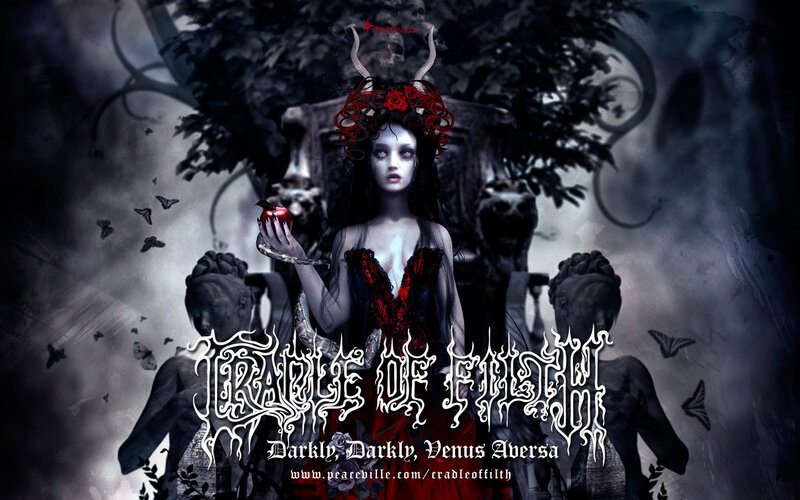 Dark fantasy album art