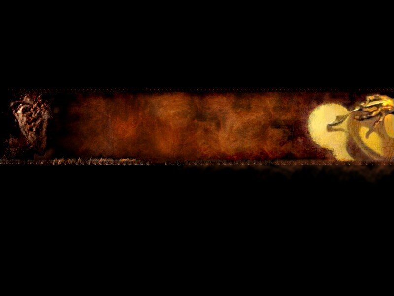 dark fantasy banner art