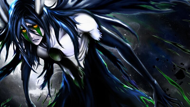 dark fantasy character art