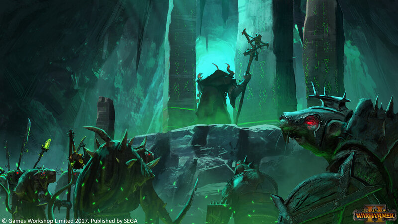 Dark Fantasy Creatures