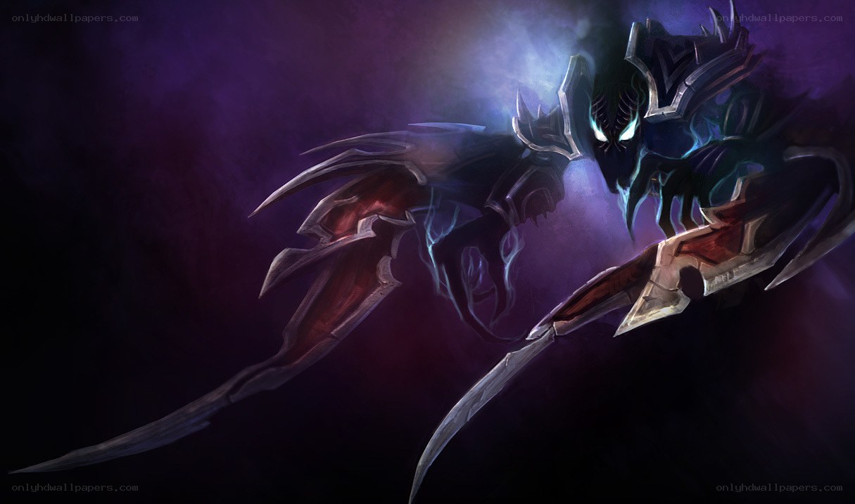 dark fantasy warrior