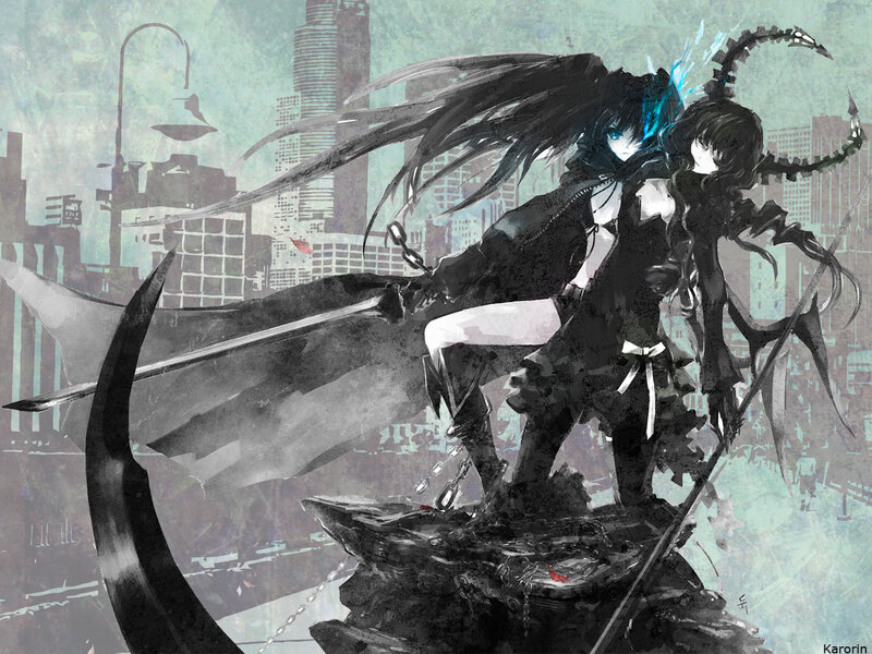 dark fantasy warrior duo