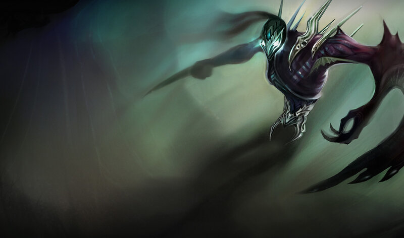 dark fantasy warrior in motion