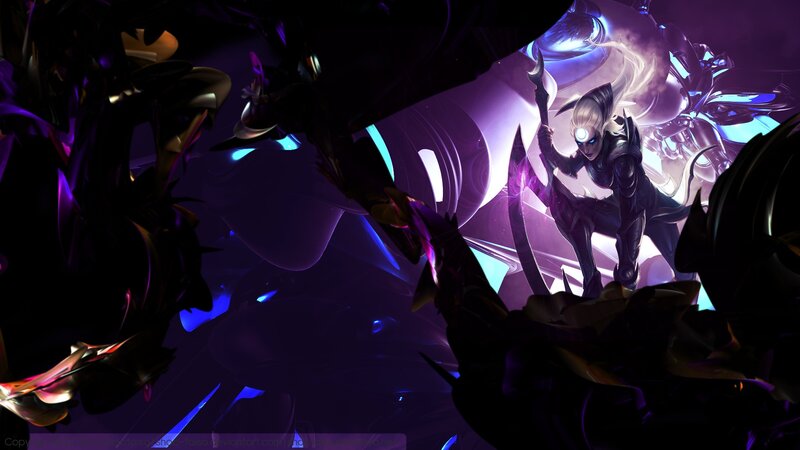 dark fantasy warrior scene