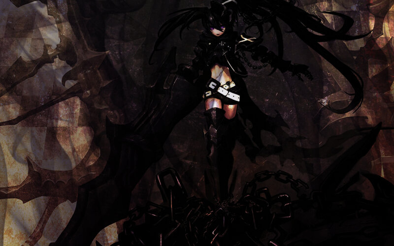 dark fantasy warrior woman