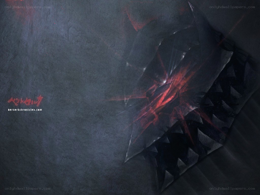 dark fantasy weapon artwork