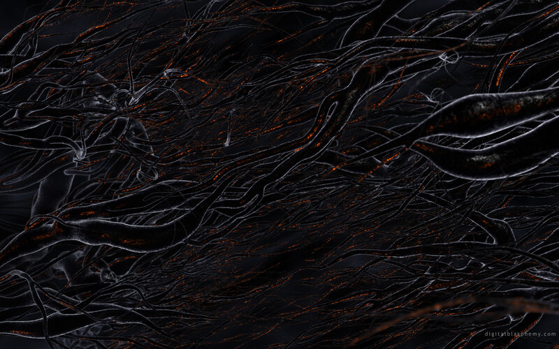 dark fiber network
