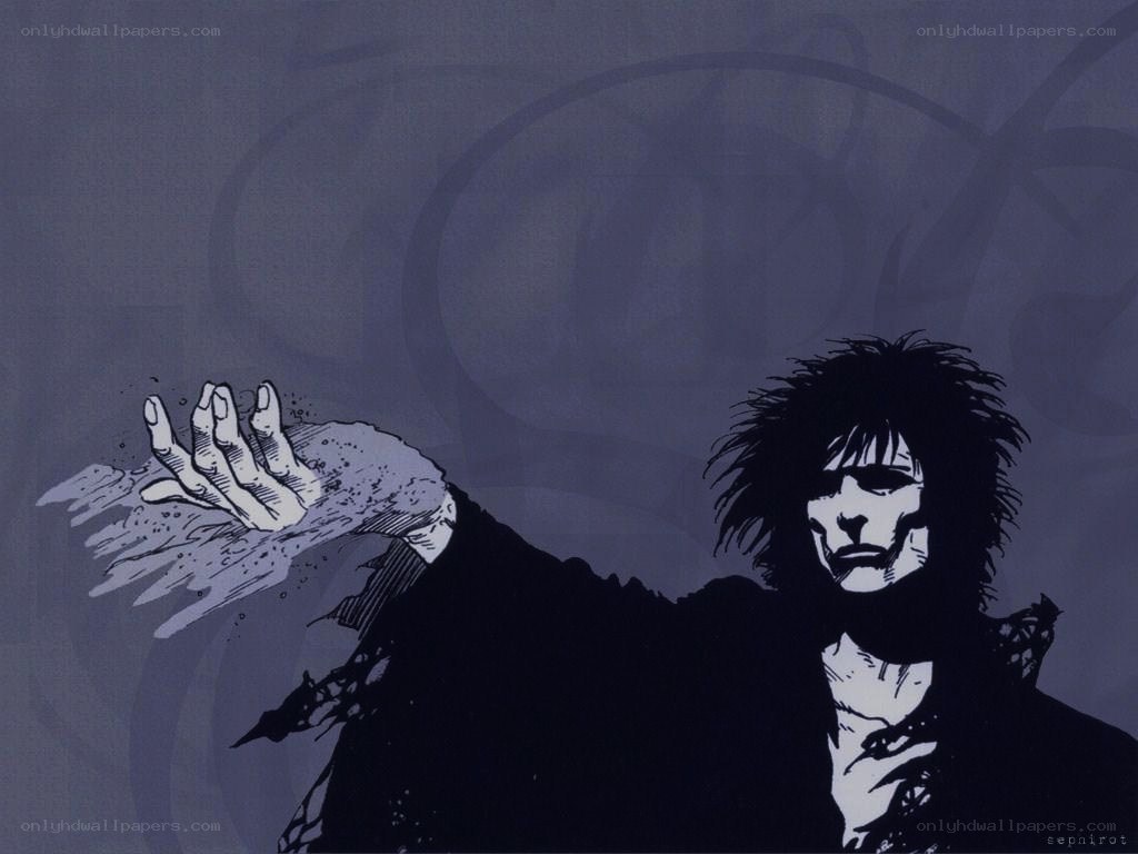 dark figure with outstretched hand