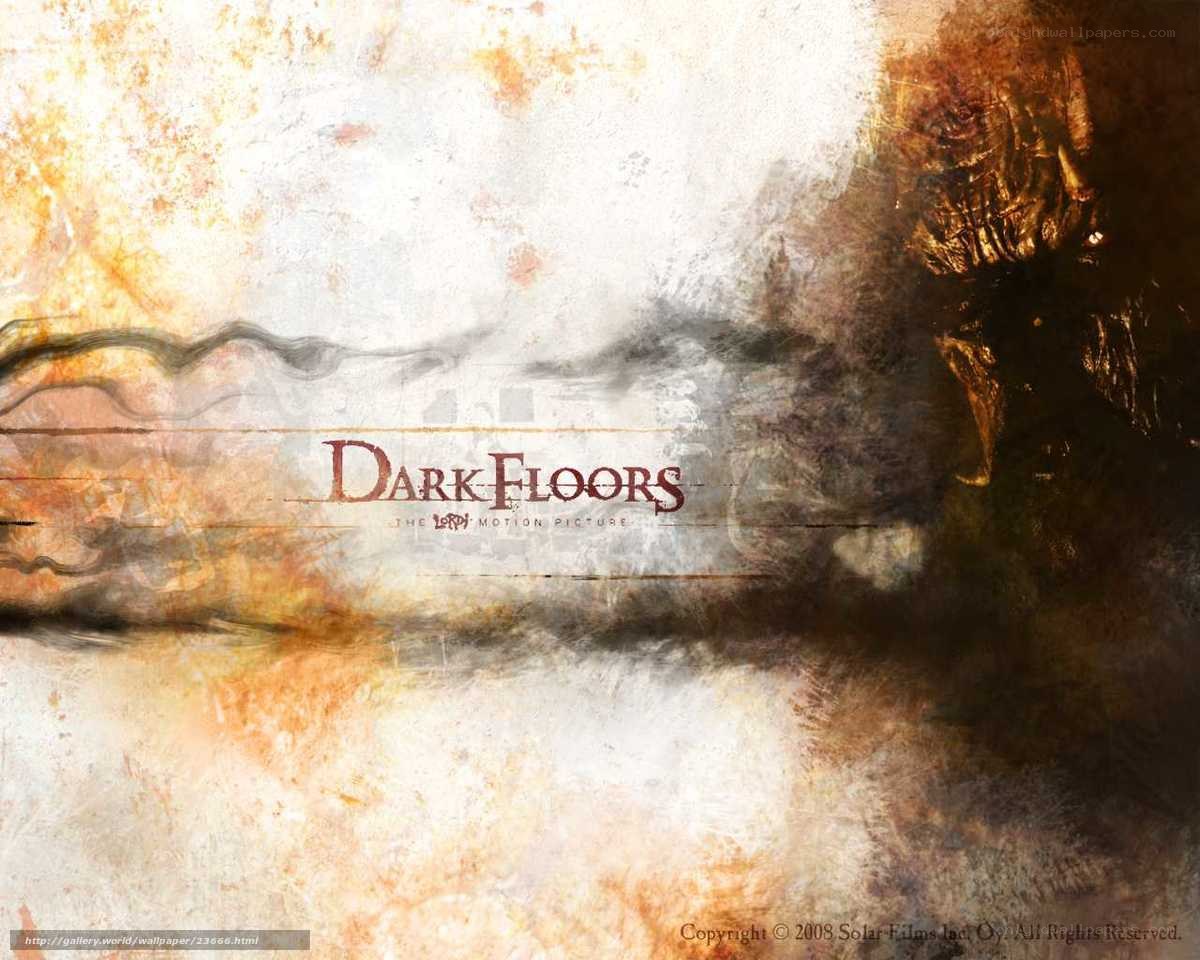 Dark Floors movie poster