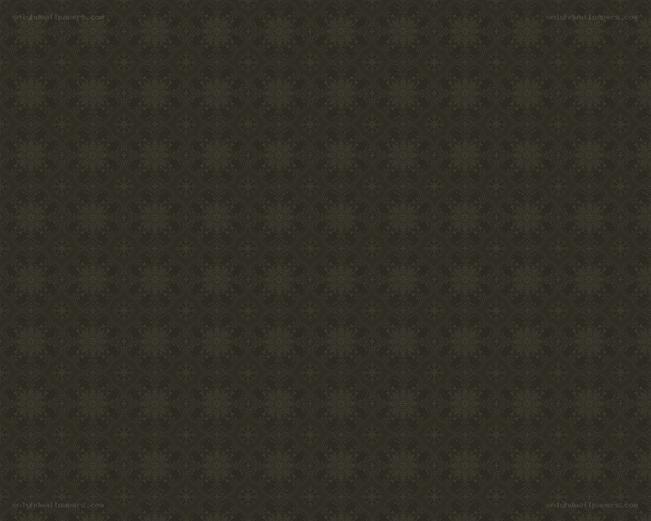 dark floral pattern background