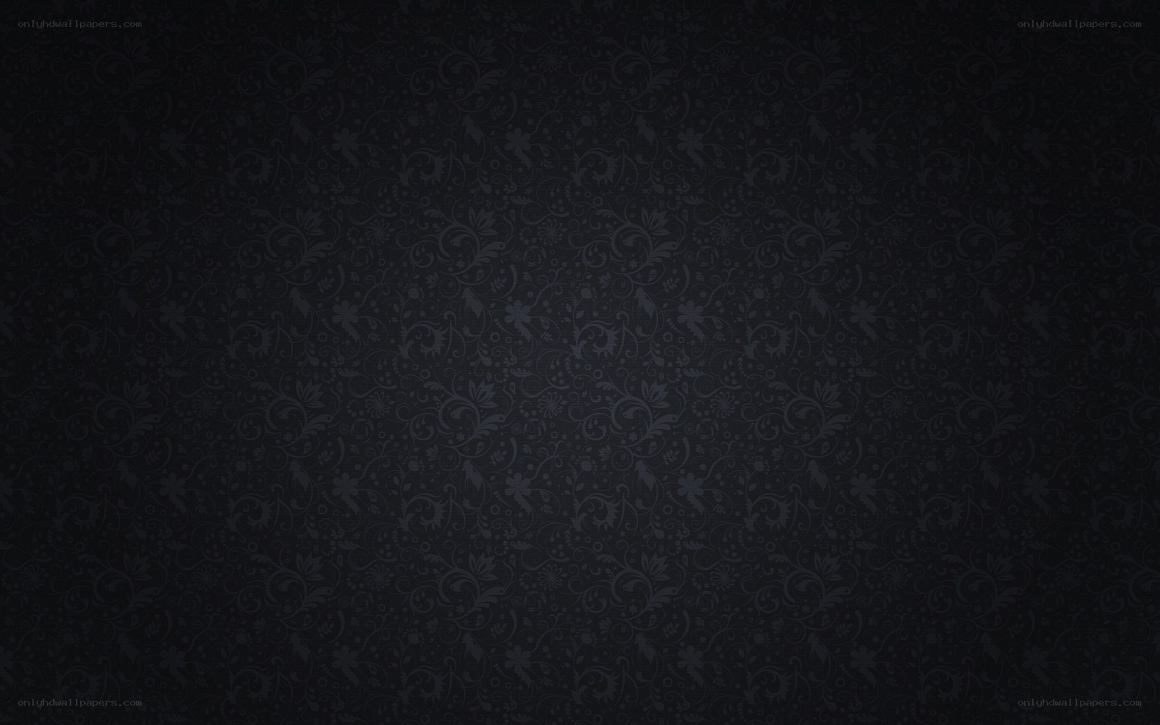 dark floral pattern background
