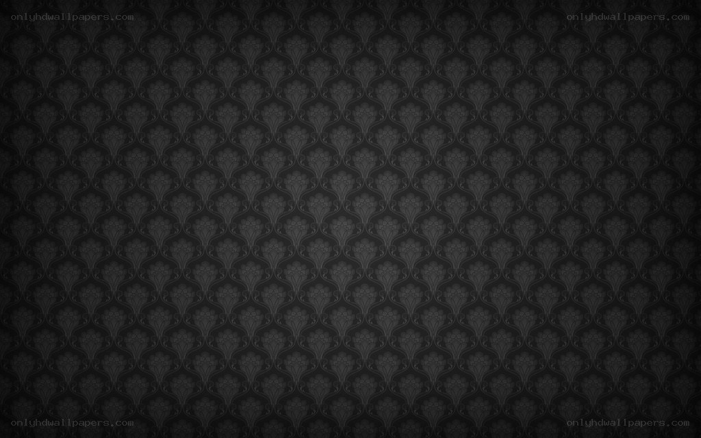 dark floral pattern background