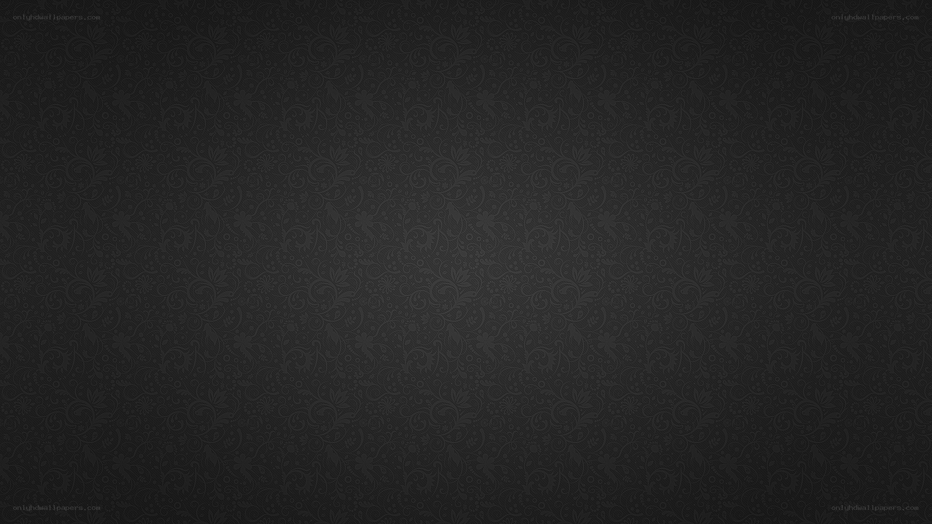 dark floral pattern background
