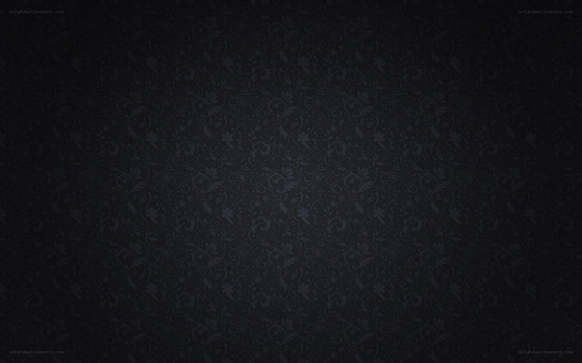 dark floral pattern background