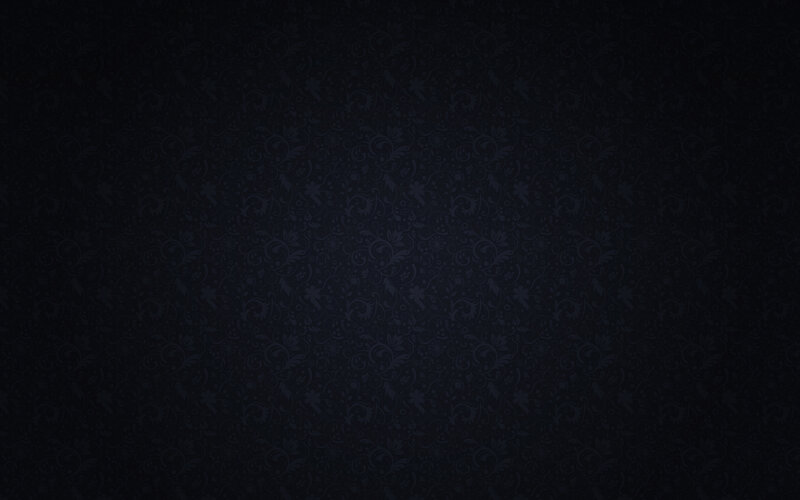 dark floral pattern background