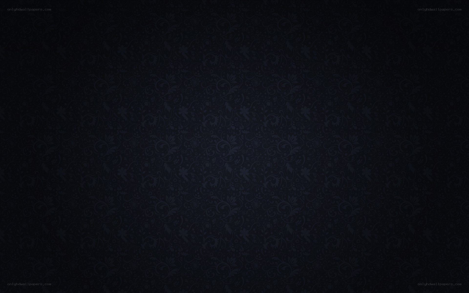dark floral pattern background