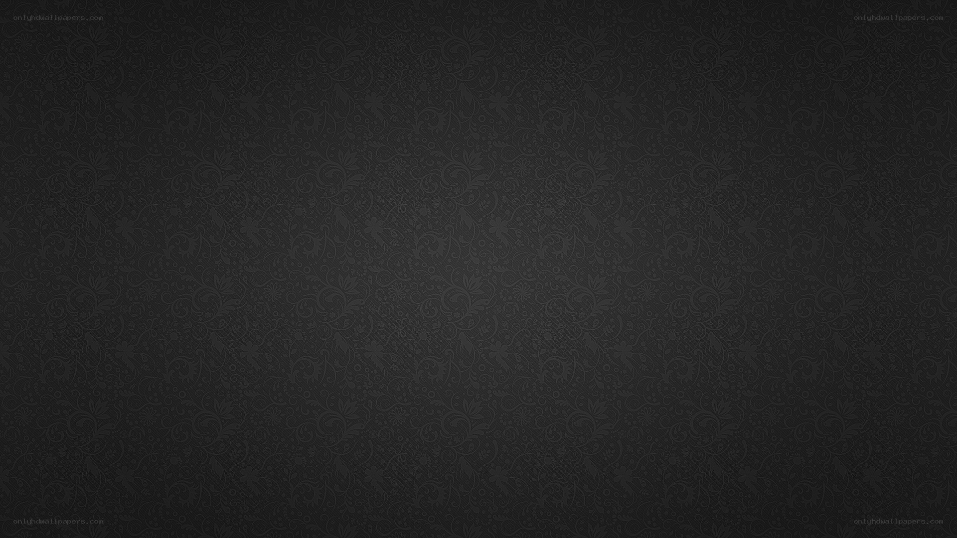 dark floral pattern background