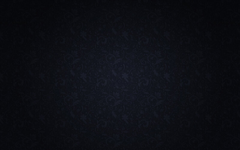 dark floral pattern background