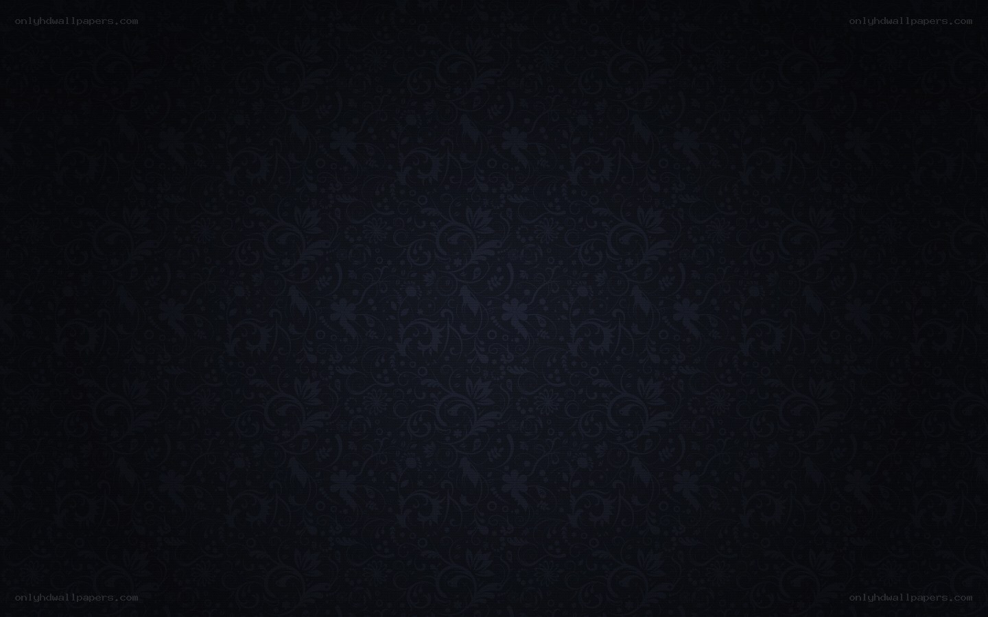 dark floral pattern background