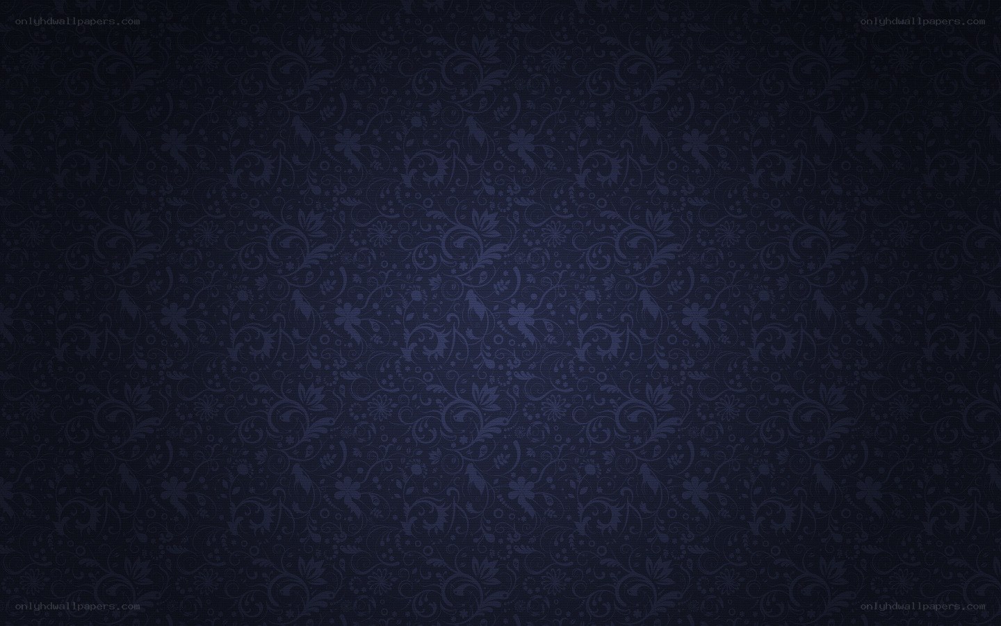 dark floral pattern background