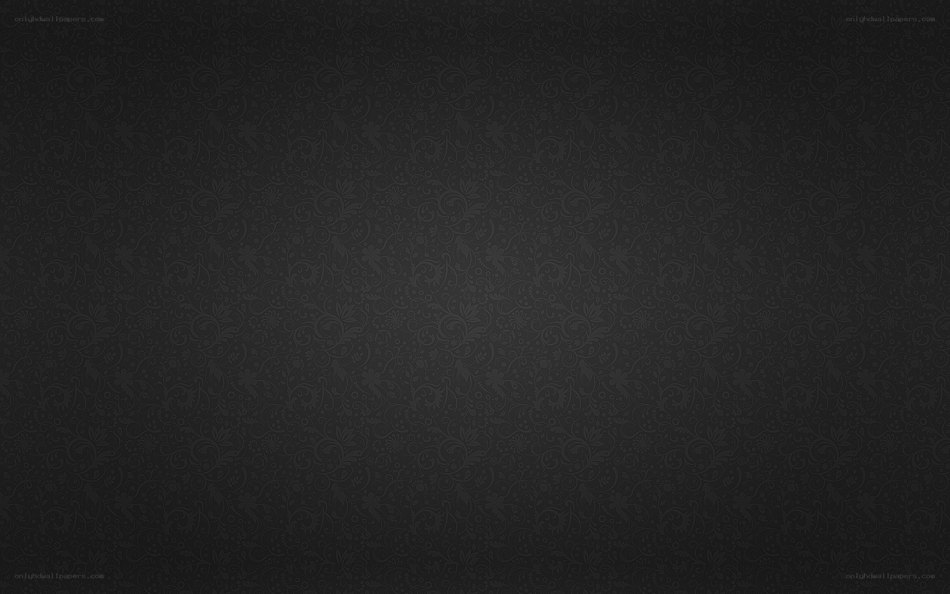 dark floral pattern background