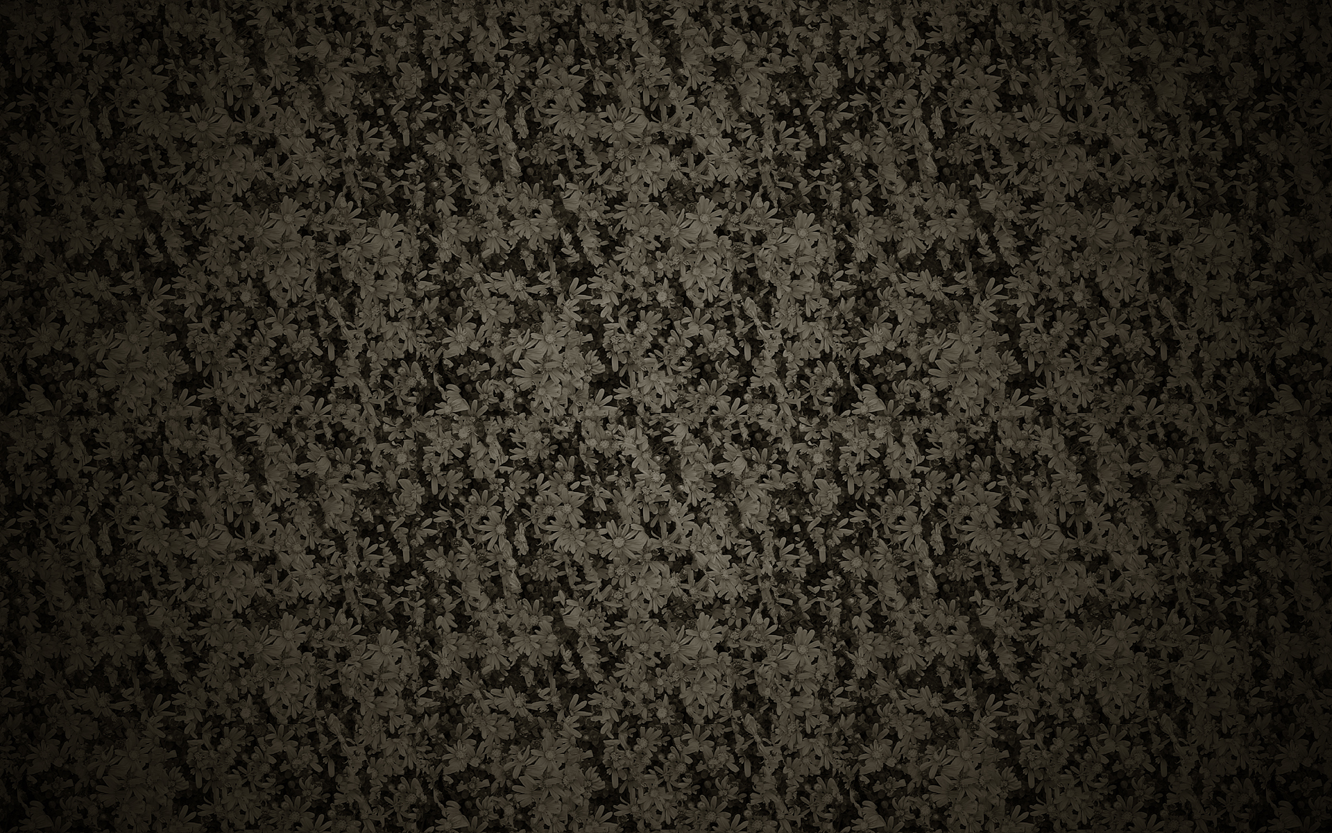 dark floral pattern background