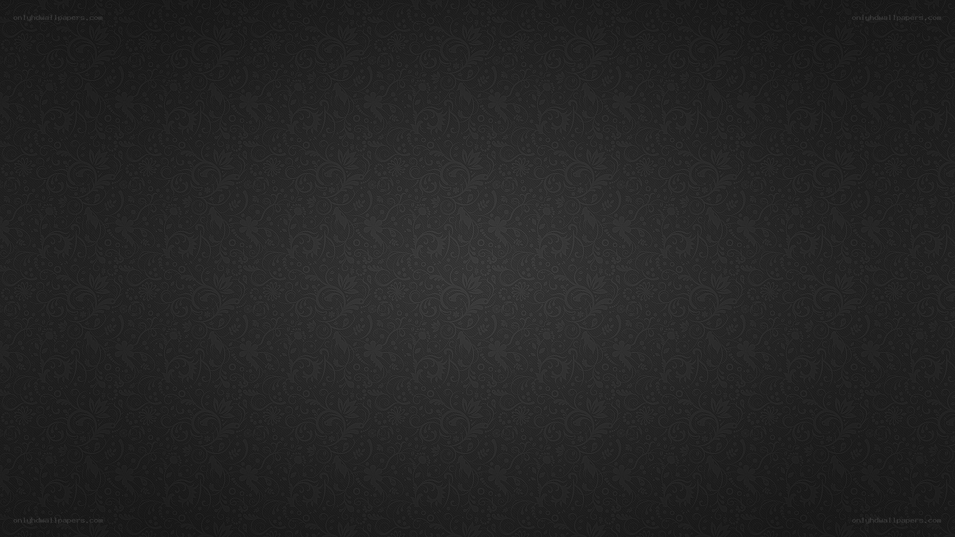 dark floral pattern background