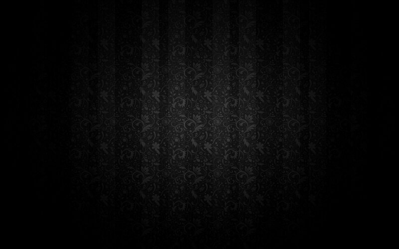 dark floral pattern background
