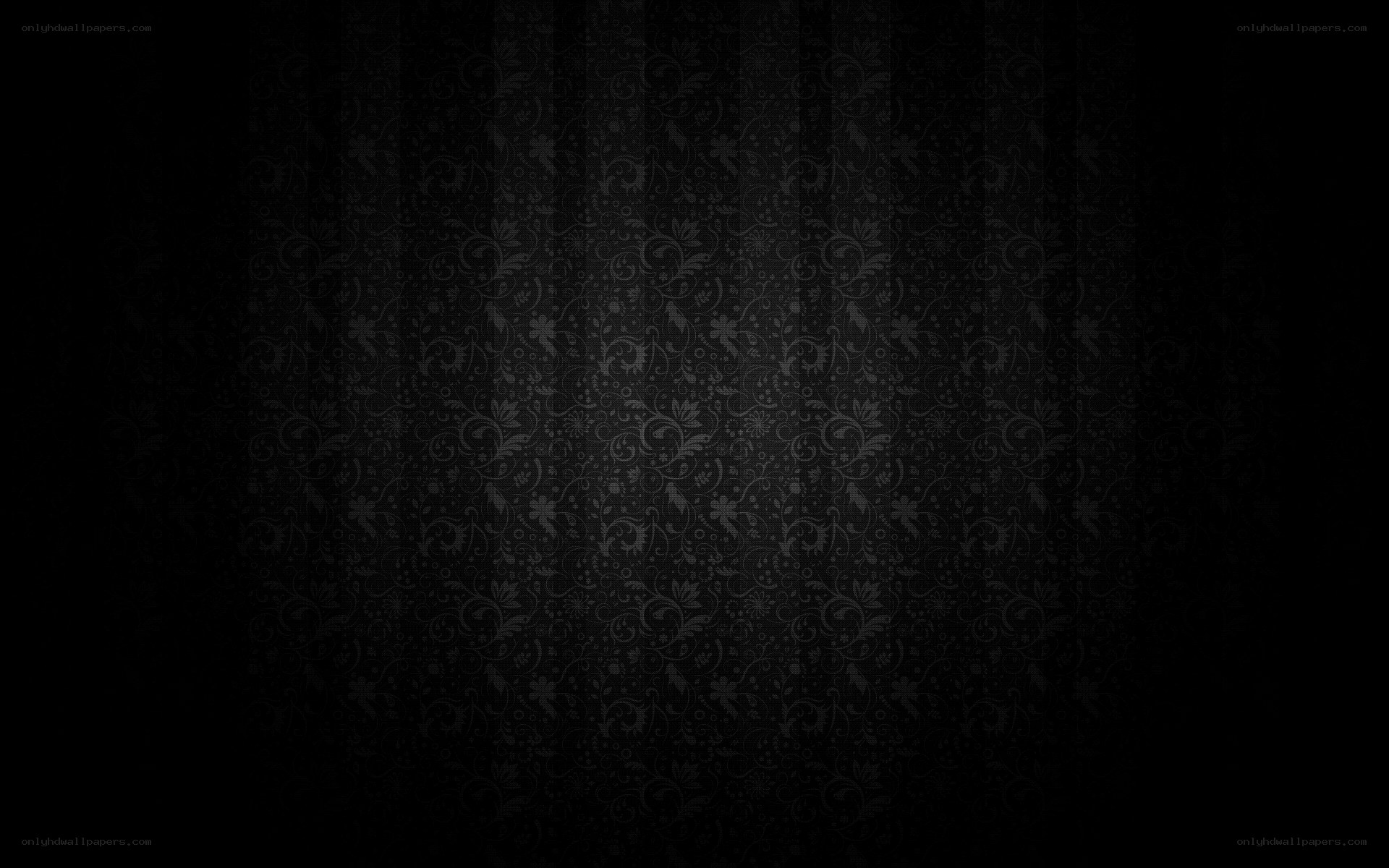 dark floral pattern background