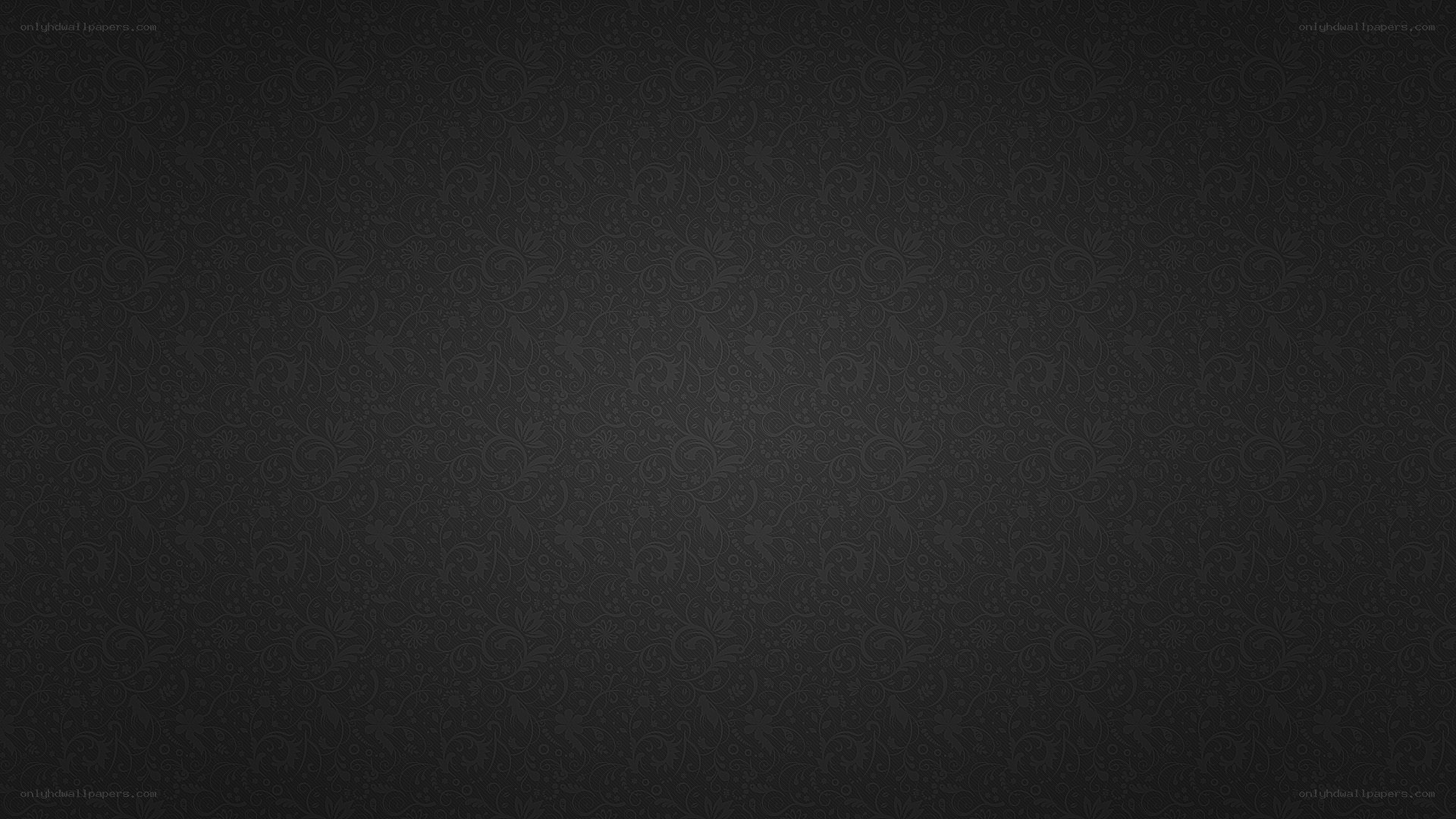 dark floral pattern background