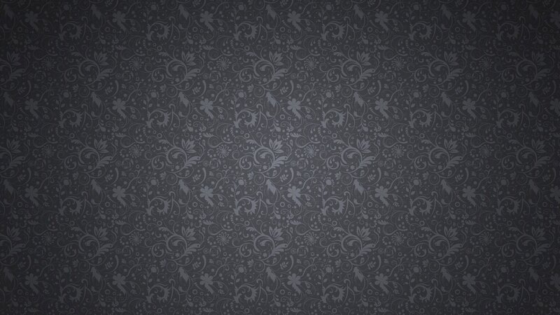 dark floral pattern background