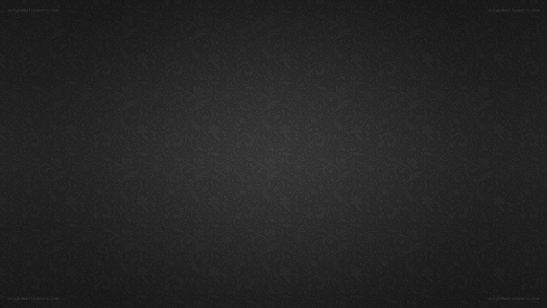 dark floral pattern background