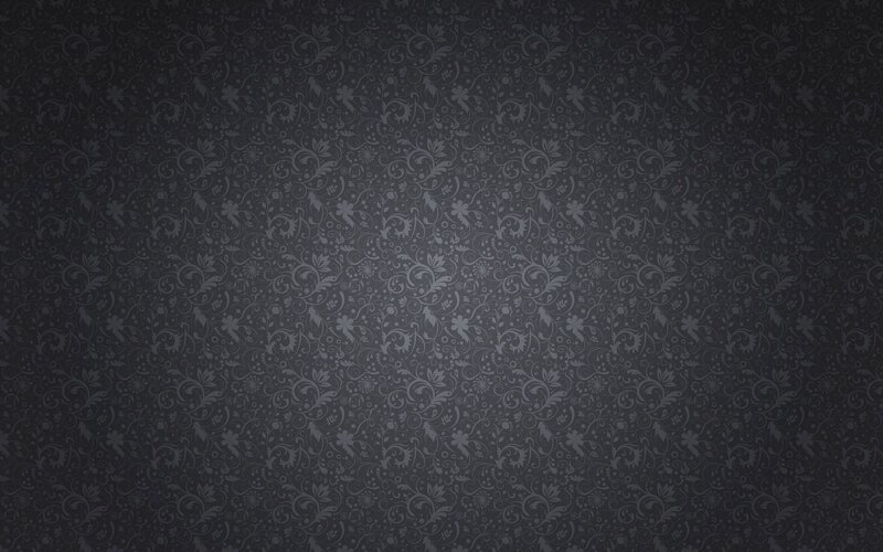 dark floral pattern background