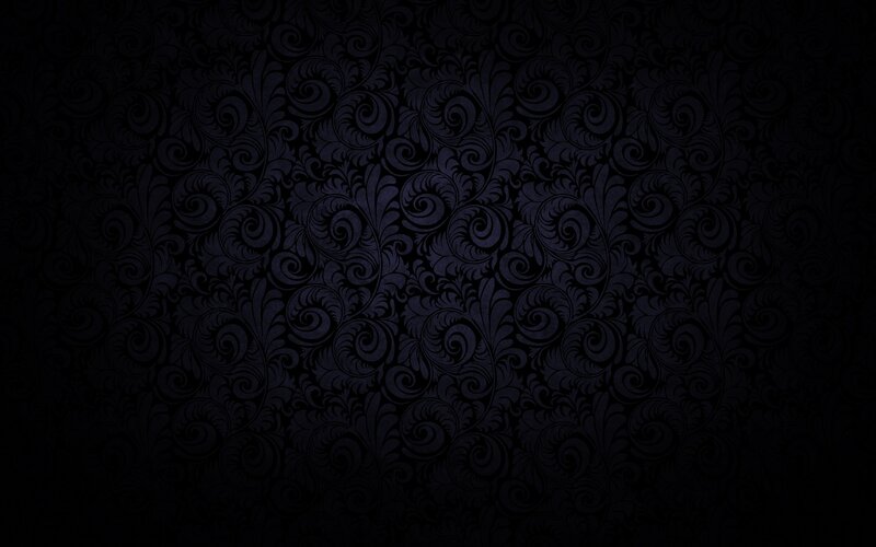 dark floral pattern background