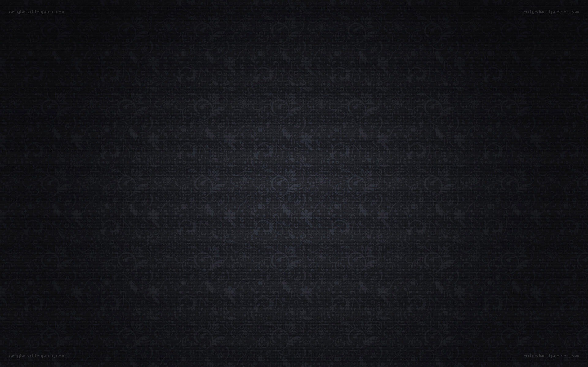 dark floral pattern background
