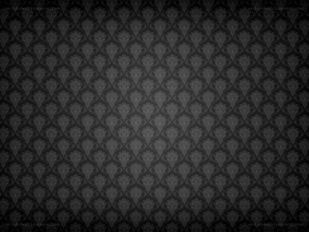 dark floral pattern background