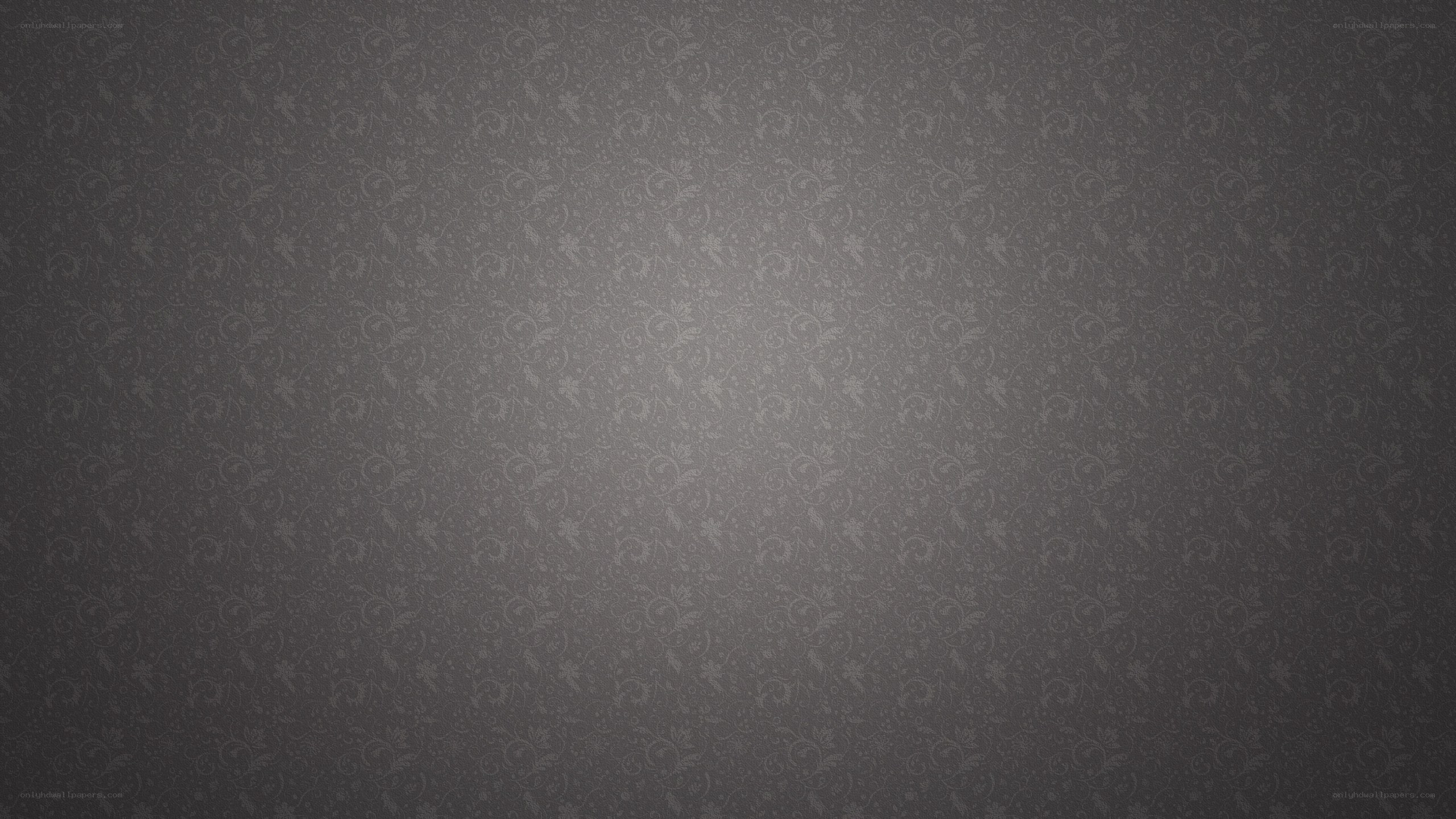 dark floral pattern background