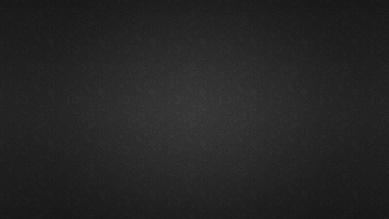 Dark Floral Pattern — Neutral, Abstract