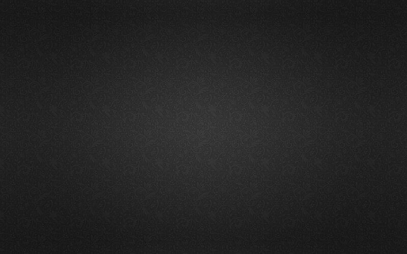 Dark Floral Pattern — Neutral