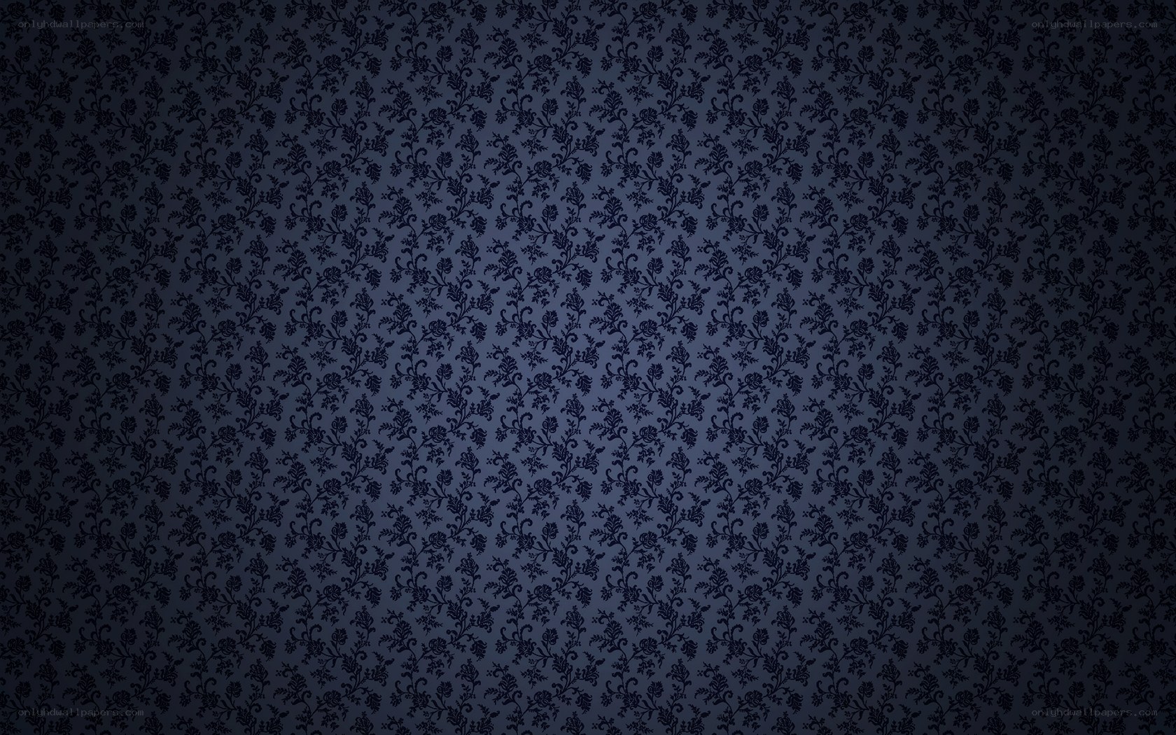dark floral pattern wallpaper