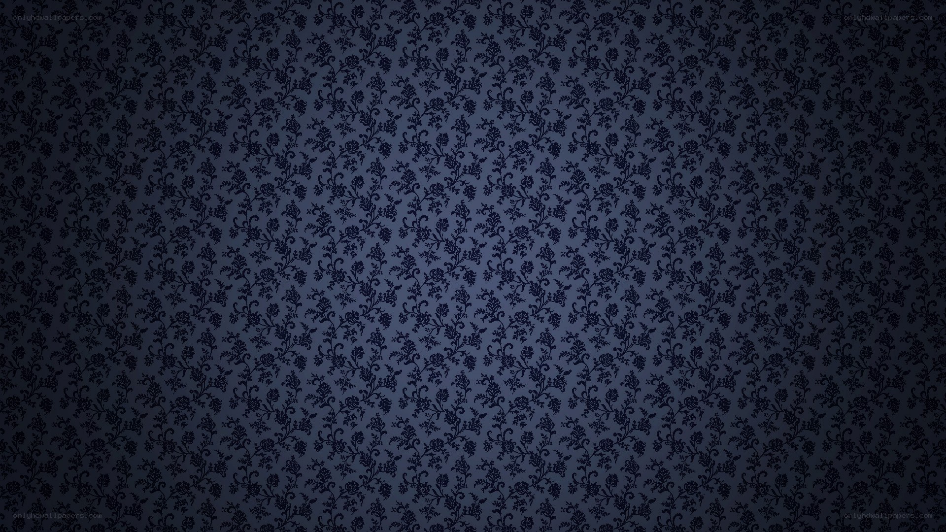 dark floral pattern wallpaper