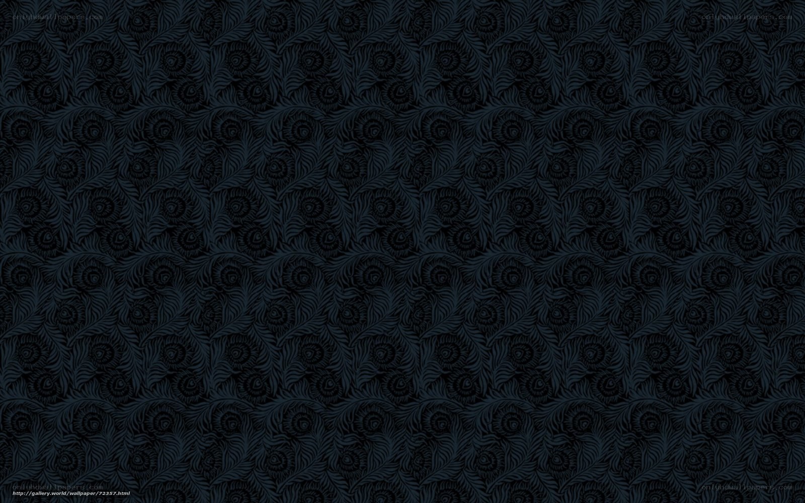 dark floral pattern wallpaper
