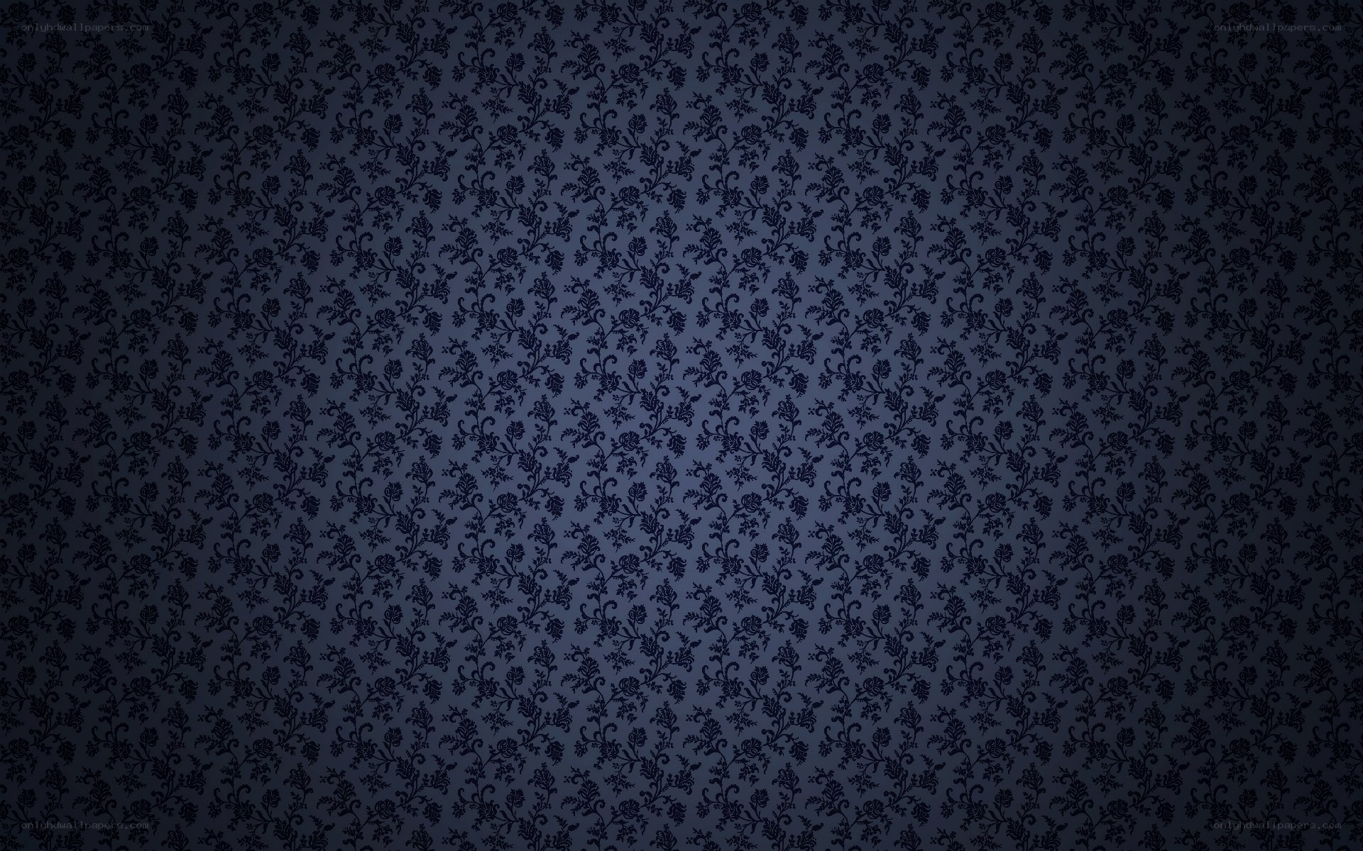 dark floral pattern wallpaper