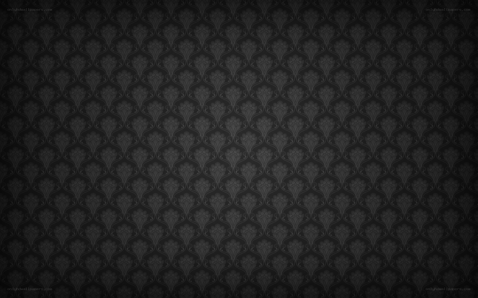 dark floral pattern wallpaper