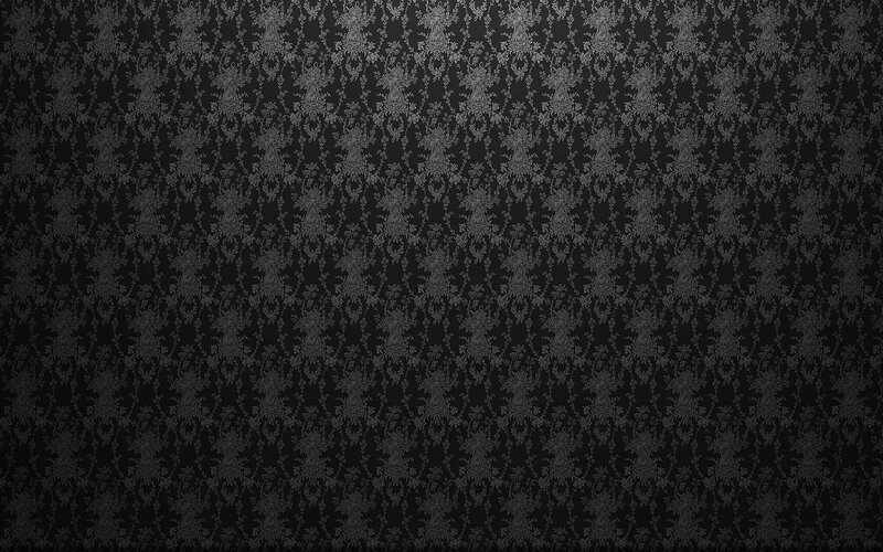 dark floral wallpaper pattern