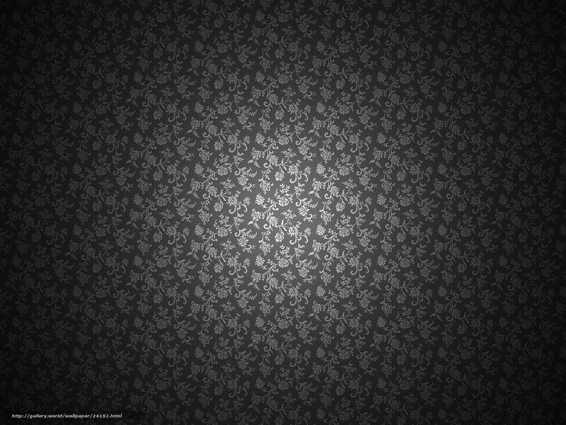 dark floral wallpaper pattern