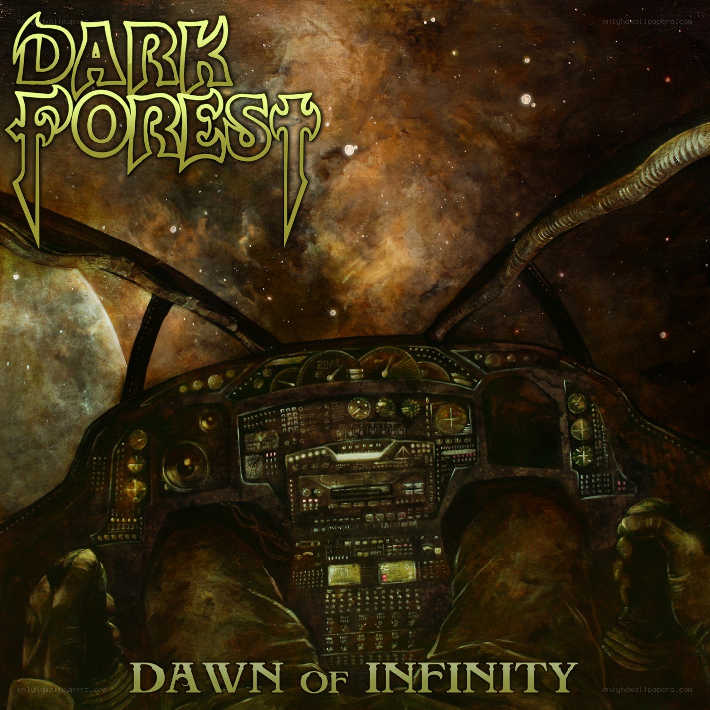 Dark Forest: Dawn of Infinity