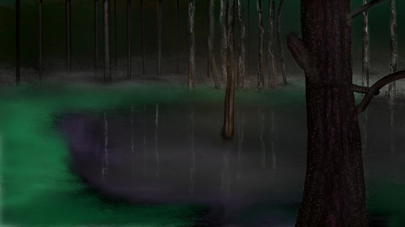 Dark Forest Swamp